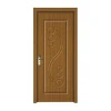 China damp-proof  Oak timber security  solid wooden door design made in china