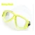 Import China Factory Adult low volume diving mask freedive mask 2 lens silicone diving mask from China