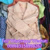 China factory  best quality cheap winter used clothes for sale