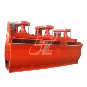 China Factory Copper Ore Concentration Plant, Floatation Tank, Flotation Machine For Fluorspar Ore