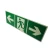 Import China Factory Glow Sign Board Luminous Glow 8H  Fire Safety Exit Signage from China