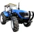 Import China factory manufacture direct supply 4wd wheel farm tractors from China