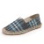 Import China factory OEM rope jute sole canvas espadrille from China