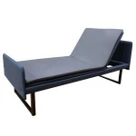 China factory produced cheap hydraulic home care nursing electrical hospital bed