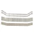 Import China factory supplied top quality LED strip backlight backlight led strip light Connector backlight from China