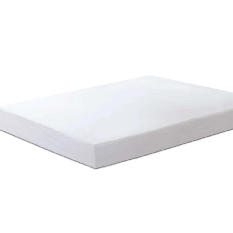 China factory wholesale 125gsm bamboo terry Anti bacterial waterproof mattress cover/protector