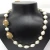 Import China factory wholesale new style women choker shell pearls necklace from China