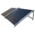 Import China flat panel solar collectors for swimming pool heating solar panels from China