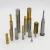 Import China for Professional Requirements with Tin Coated Delicate Hex Punches from China