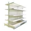 China golden supplier with best quality of double sided grocery store shelffand grocery display shelf for sale