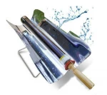 China Healthy BBQ solar vacuum tube vacuum thermal cooker Solar cooker for picnic