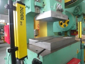 China high quality J23 single crank power press