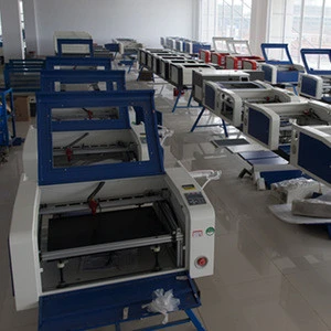 china high quality low price mini co2 laser printer cutter plotter