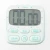 Import China kitchen plastic clock digital electric controler toothbrush timer from Japan