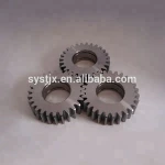 China manufactory M1 M2 M3 M4 customized spur gear