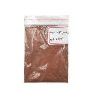 China manufacture 1um Pure99% Copper Powder of Anti-oxidation Electrolytic  copper powder