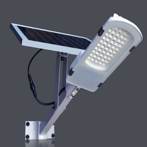 China manufacturer 50W LED Outdoor Solar street Light