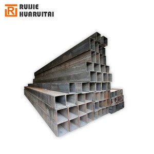 China manufacturer astm a513 erw steel pipe, steel welded square hollow section 40x40x2.5