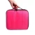 Import China manufacturer factory supply EVA travel cosmetic bag luxury makeup case bag for makeup artist from China