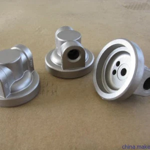 China manufacturer lost wax investment casting mining machinery parts with good service