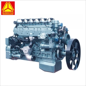 China marketplace cheap products Sinotruk T12 12L small natural gas engine price