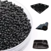 China masterbatch Factory direct sell Carbon Black Master batch hdpe plastic dana