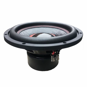 China OEM Factory Popular with Double Magnets Auto subwoofers  8-15inch 600W RMS Cool car