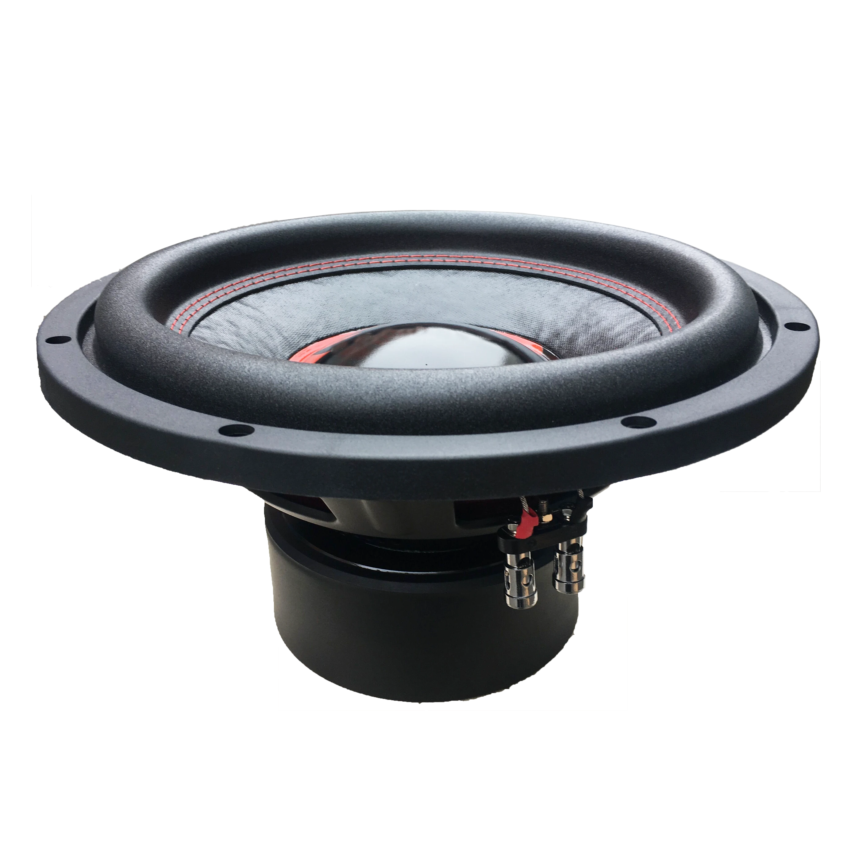 China OEM Factory Popular with Double Magnets Auto subwoofers  8-15inch 600W RMS Cool car