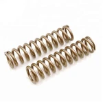 China OEM  high precision spring coil wire compress spring
