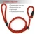 Import China Pets Supply Wholesale Pet Dog Whisperer Cesar Millan Slip Training Leashes Lead Collars from China