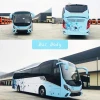 China Popular Double Deck Bus Luxury Coach Bus City Bus with 65+1 Seats