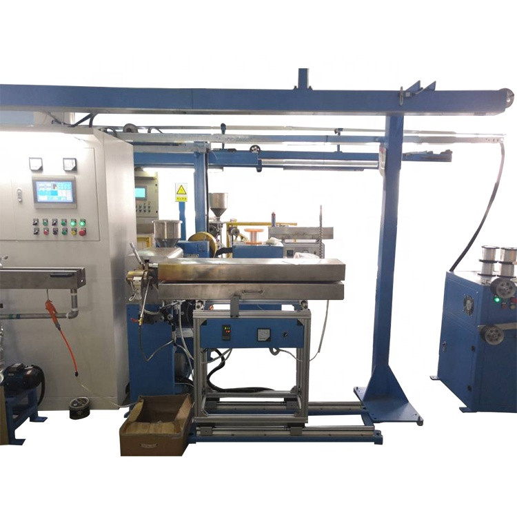 Buy China Product Machine Automotive Control Cable Making Equipment ...