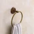 Import China Professional Manufacture Towel Ring Parts Body Chrome Bronze Brass Bathroom Towel Ring Hand Towel Ring from China