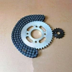 China supplier high quality 420 428 428H 520 530 motorcycle transmission