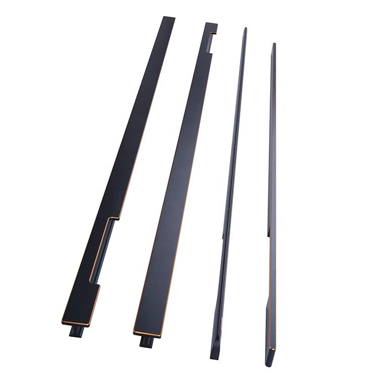 China supplier professional design commercial aluminum profile handle for doors