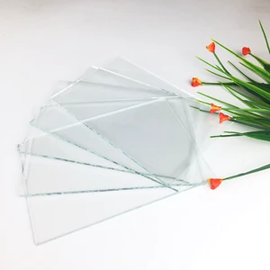 China suppliers factory price high quality float building glass