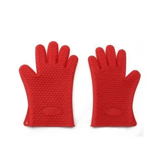 China Suppliers Kitchen Cut Resistant Oven Gloves
