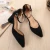 Import China Top Quality Women Fashion Light Weight Flat Single Shoe from China