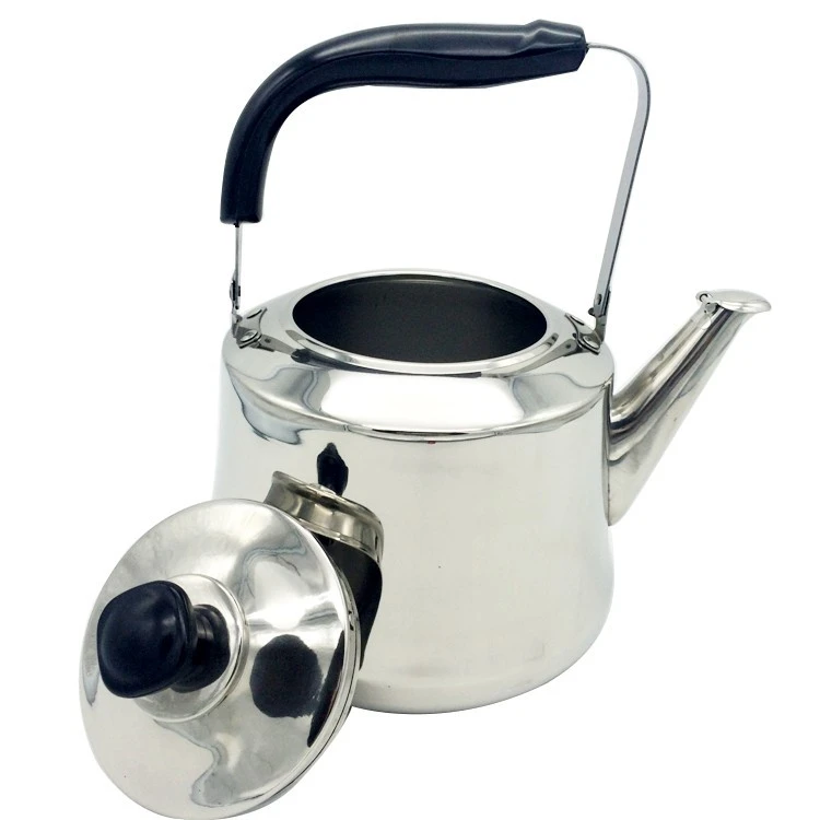 China Water Kettle Manufacture Wholesale Commercial Stainless Steel Water Kettle