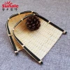 China Weaving Natural bamboo storage basket