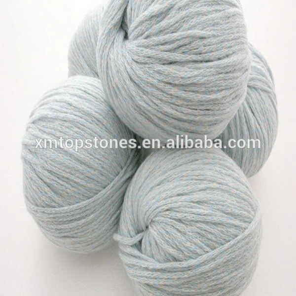 China wholesale 100% boutique dyed color cashmere yarn for knitting