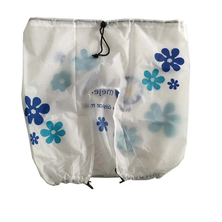 China wholesale cheap bicycle basket cover