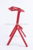 China wholesale Counter Stool New Design Modern Plastic Bar chair Bar stool