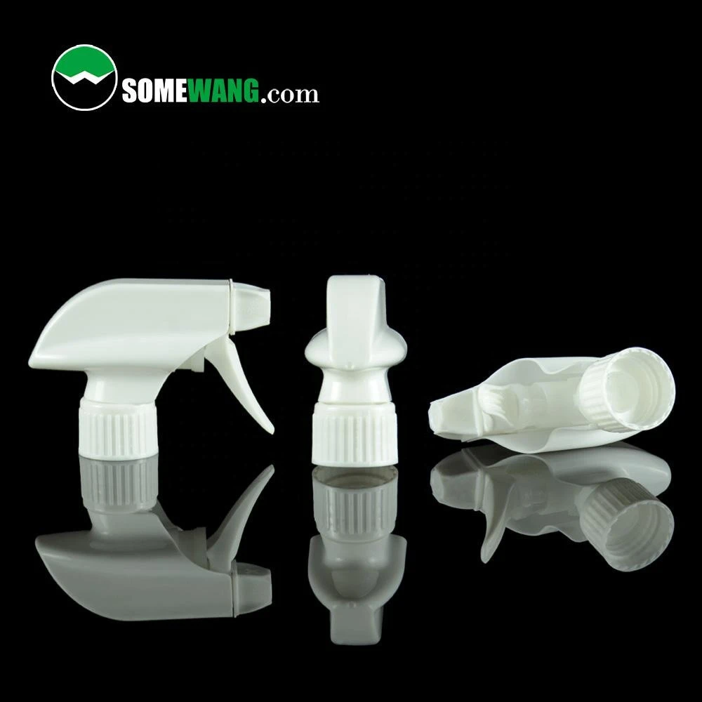 China wholesale custom 28/410 plastic water mist hand pump foam trigger sprayer