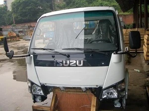 China wholesale for isuzu used truck cabin and body parts
