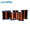 China wholesale market Enamelled Copper rectangular Wire In Electrical Wires