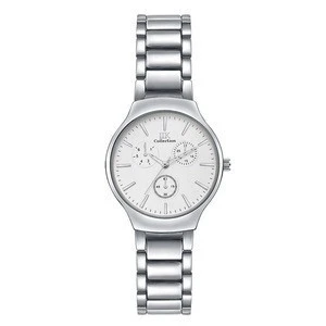 Chinese Design Classic Black Quartz Couple Wrist Watch Women Watches