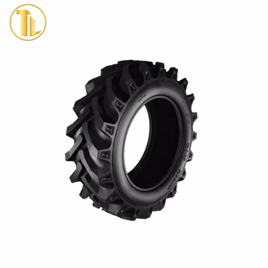 Chinese Factory R1 Pattern Agricultural Tires Farm Tyres and Wheel Rim Tyres 13.6-28 19.5L-24 12.4-24 13.6-24