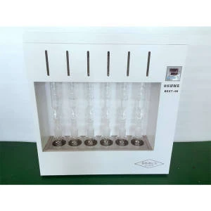 Chinese lab supplies soxhlet extractor of laboratory glassware