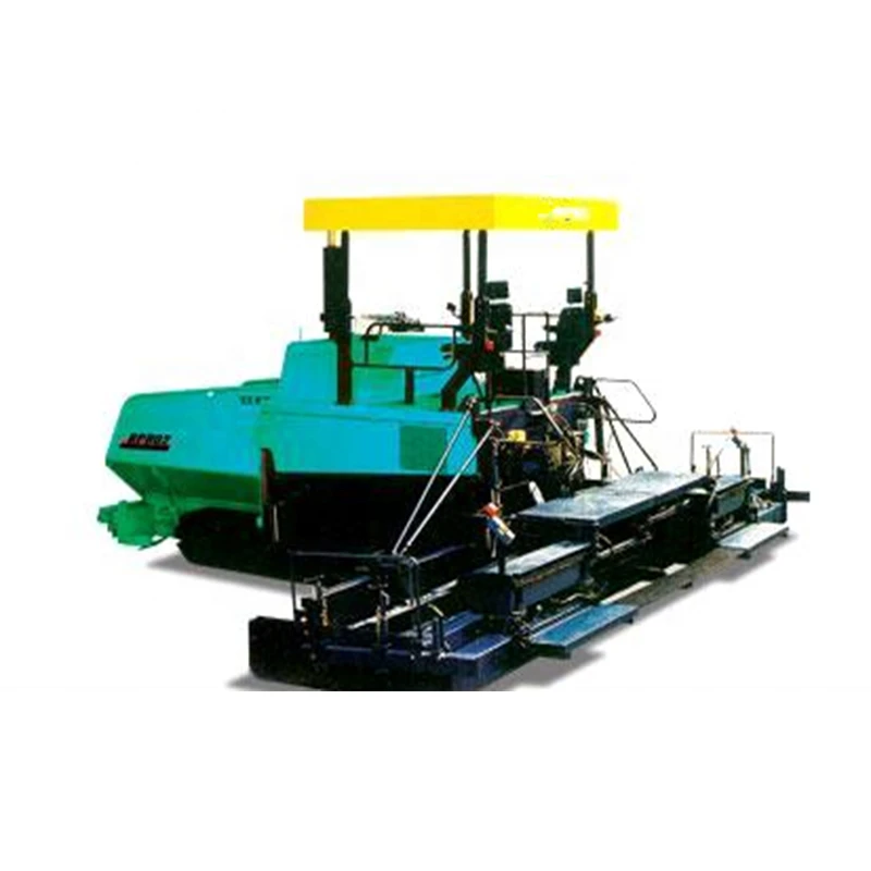 Chinese RP Series New Road Machinery Asphalt Finisher Concrete Paver For Sale